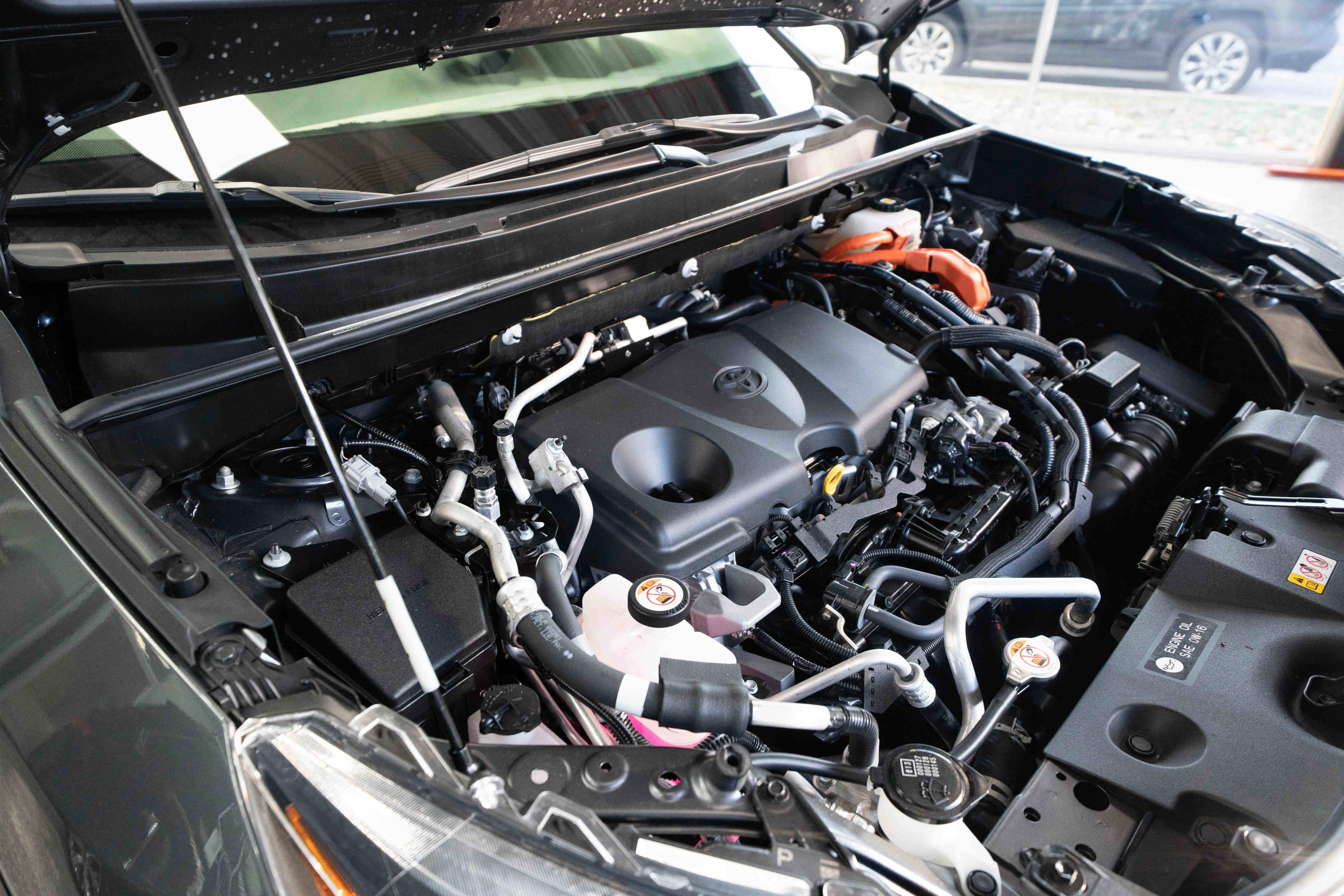 Used 2023 Toyota RAV4 XSE image 34