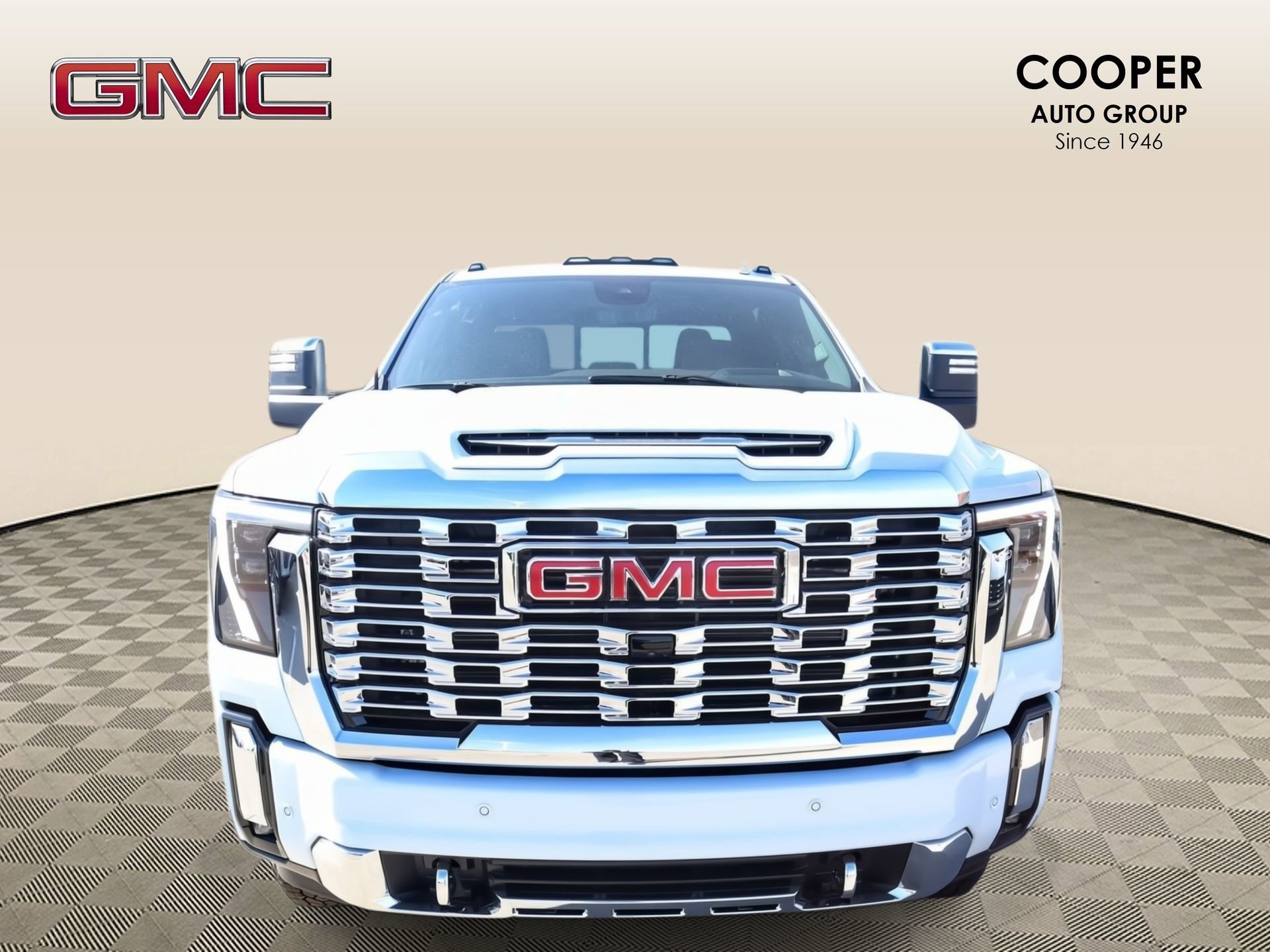 New 2026 GMC Sierra 2500 Denali w/ Denali Reserve Package image 11