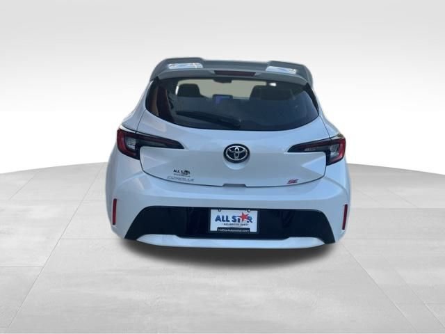 New 2026 Toyota Corolla SE image 5