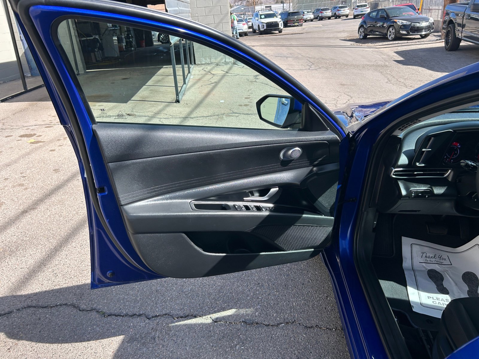 Certified 2023 Hyundai Elantra SEL image 13