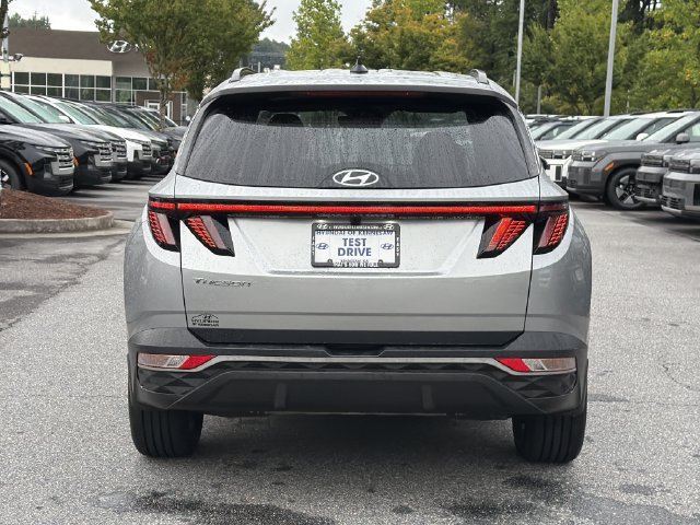 Certified 2024 Hyundai Tucson SEL w/ Convenience Package FWD image 7