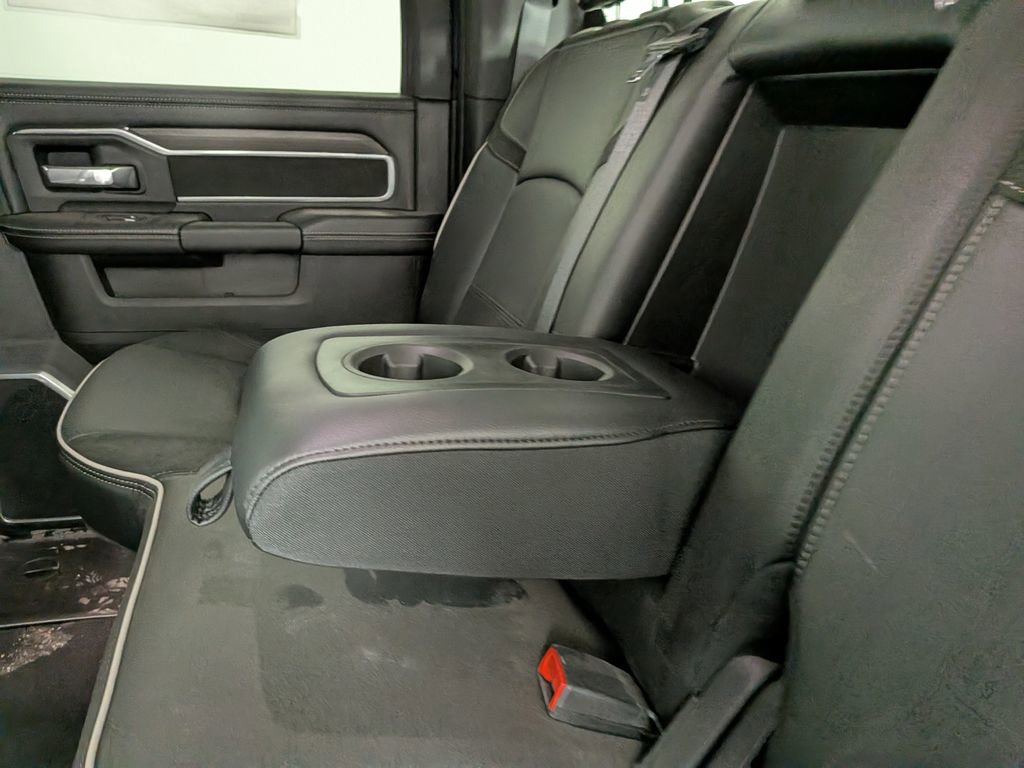 New 2025 RAM 2500 Laramie w/ Night Edition image 28