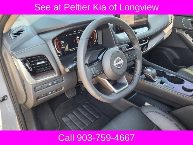Used 2024 Nissan Rogue Platinum w/ Platinum Premium Package AWD/4WD image 15