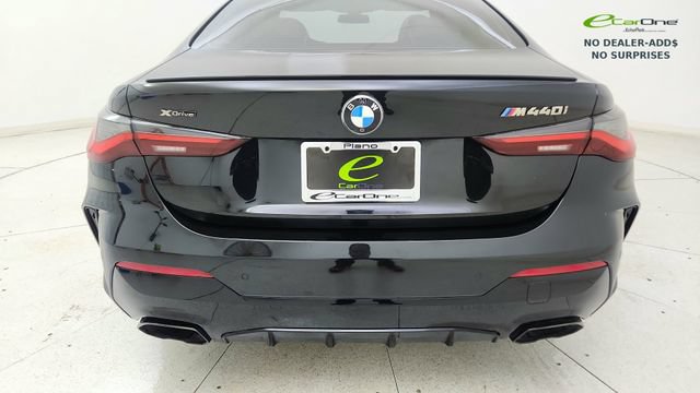 Used 2021 BMW 440i xDrive Coupe w/ Premium Package AWD/4WD image 12