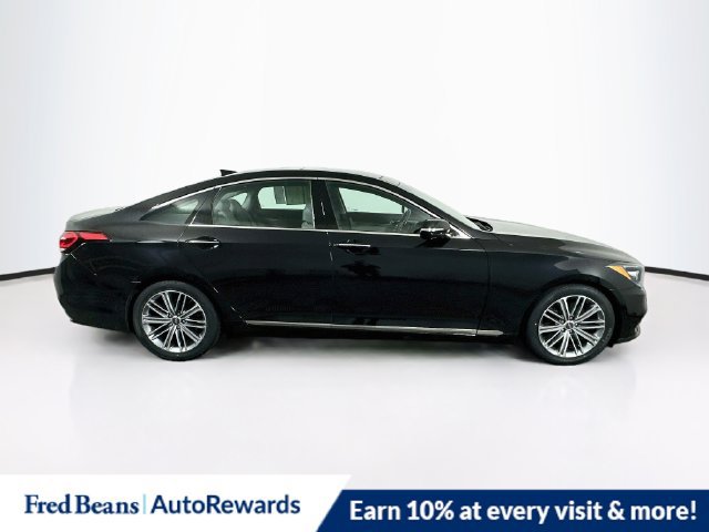 Used 2019 Genesis G80 3.8 w/ Ultimate Package 03 AWD/4WD image 10