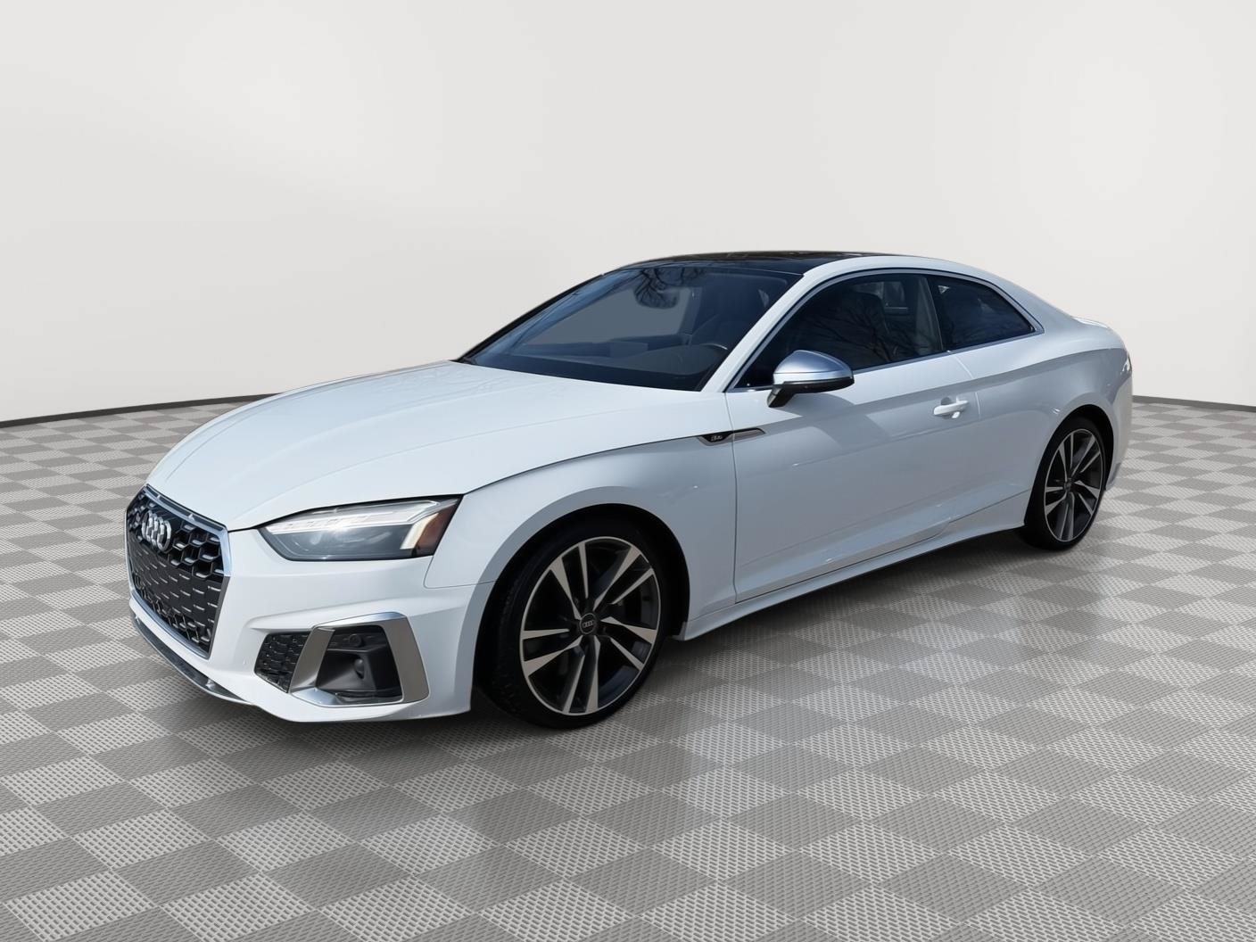 Used 2022 Audi S5 Premium Plus AWD/4WD image 3