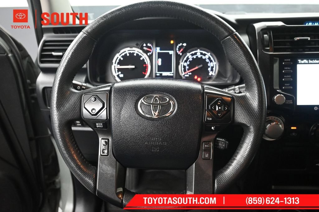Used 2023 Toyota 4Runner TRD Off-Road AWD/4WD image 21