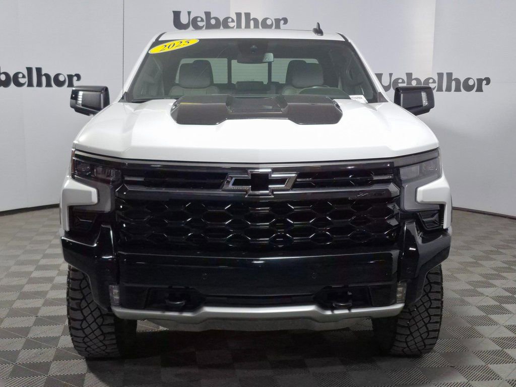 Certified 2025 Chevrolet Silverado 1500 ZR2 w/ Dark Appearance Package image 2