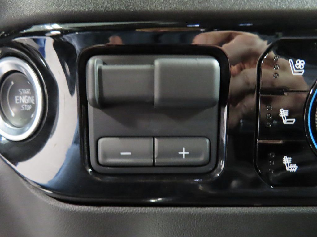 Used 2025 Chevrolet Silverado 2500 LTZ w/ Trail Boss Package image 71