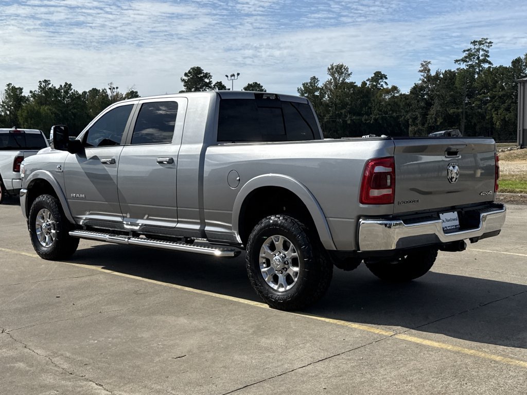 Used 2024 RAM 3500 Laramie w/ Safety Group AWD/4WD image 7