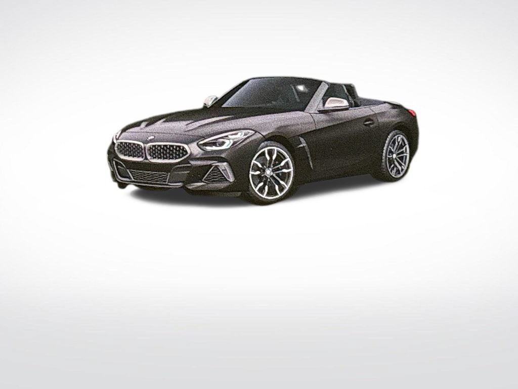 Used 2025 BMW Z4 M40i w/ Edition RWD image 11