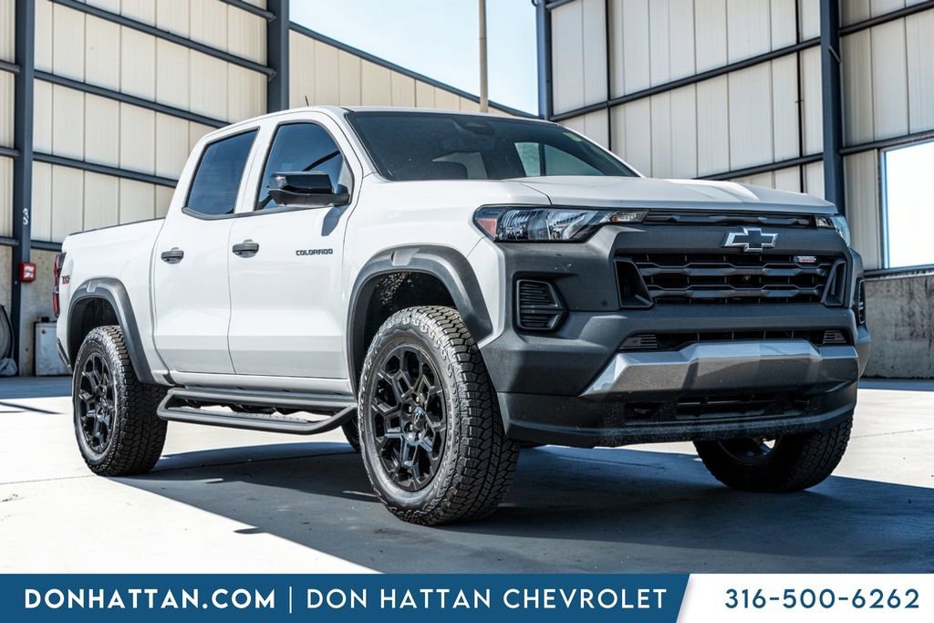 New 2026 Chevrolet Colorado Trail Boss image 32