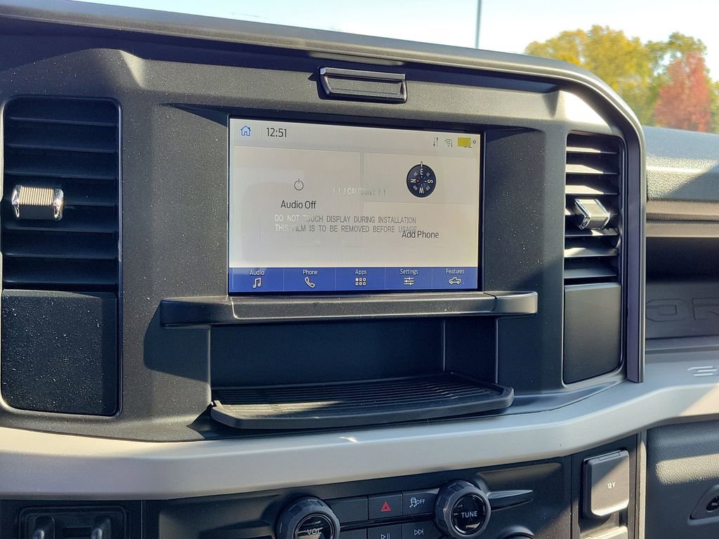 New 2026 Ford F350 XL w/ XL Chrome Package image 27