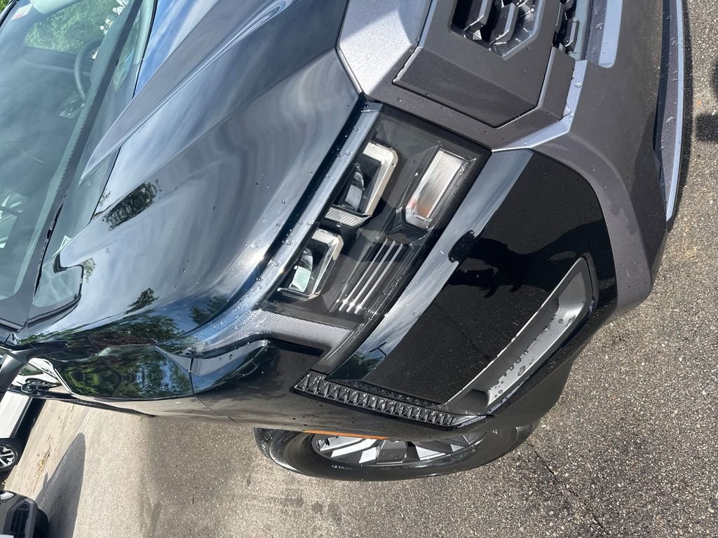 New 2026 Nissan Frontier SV AWD/4WD image 36