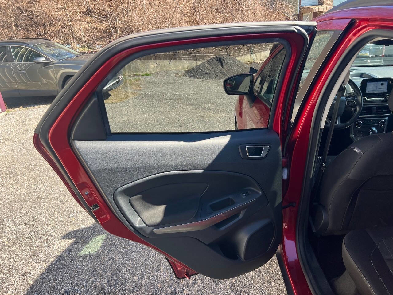 Used 2018 Ford EcoSport SE AWD/4WD image 19