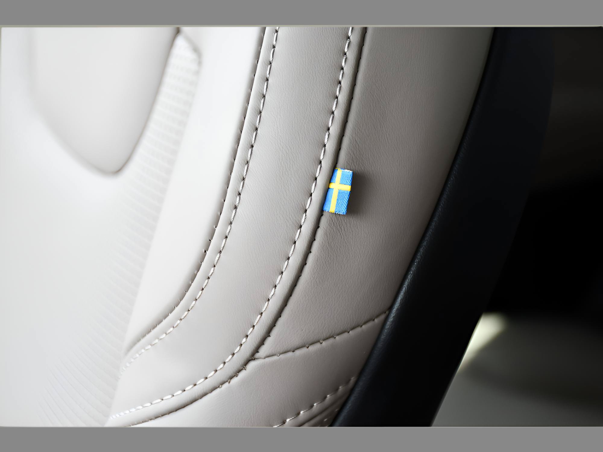 New 2027 Volvo XC90 B6 Ultra AWD/4WD image 40