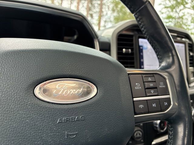 Used 2023 Ford F150 Limited image 28