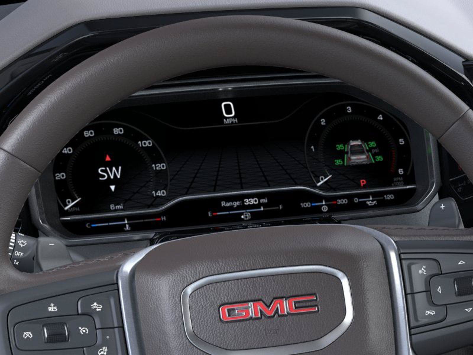 New 2026 GMC Sierra 1500 SLT w/ SLT Premium Plus Package AWD/4WD image 18
