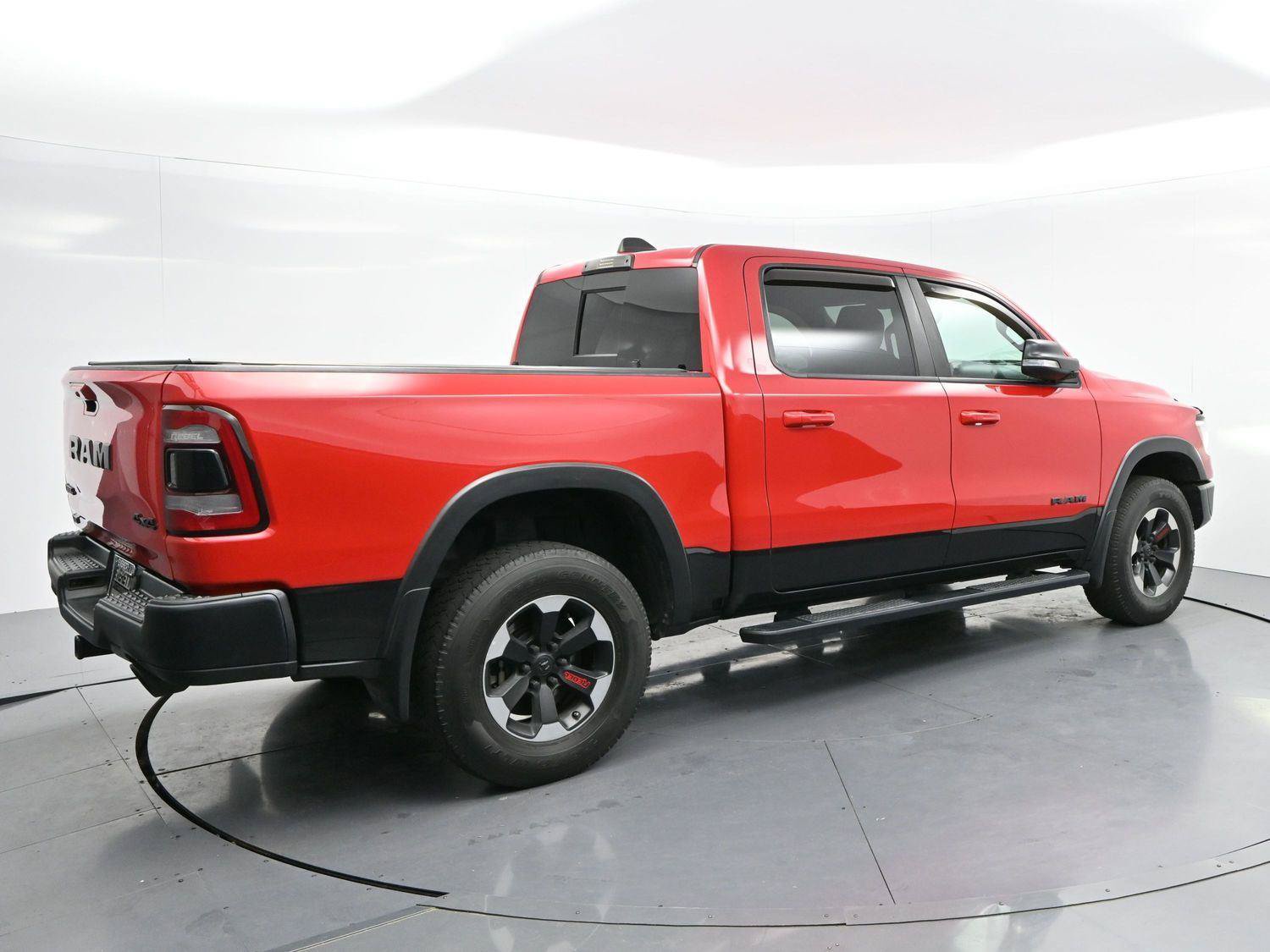 Used 2019 RAM 1500 Rebel w/ Level 1 Equipment Group AWD/4WD image 7