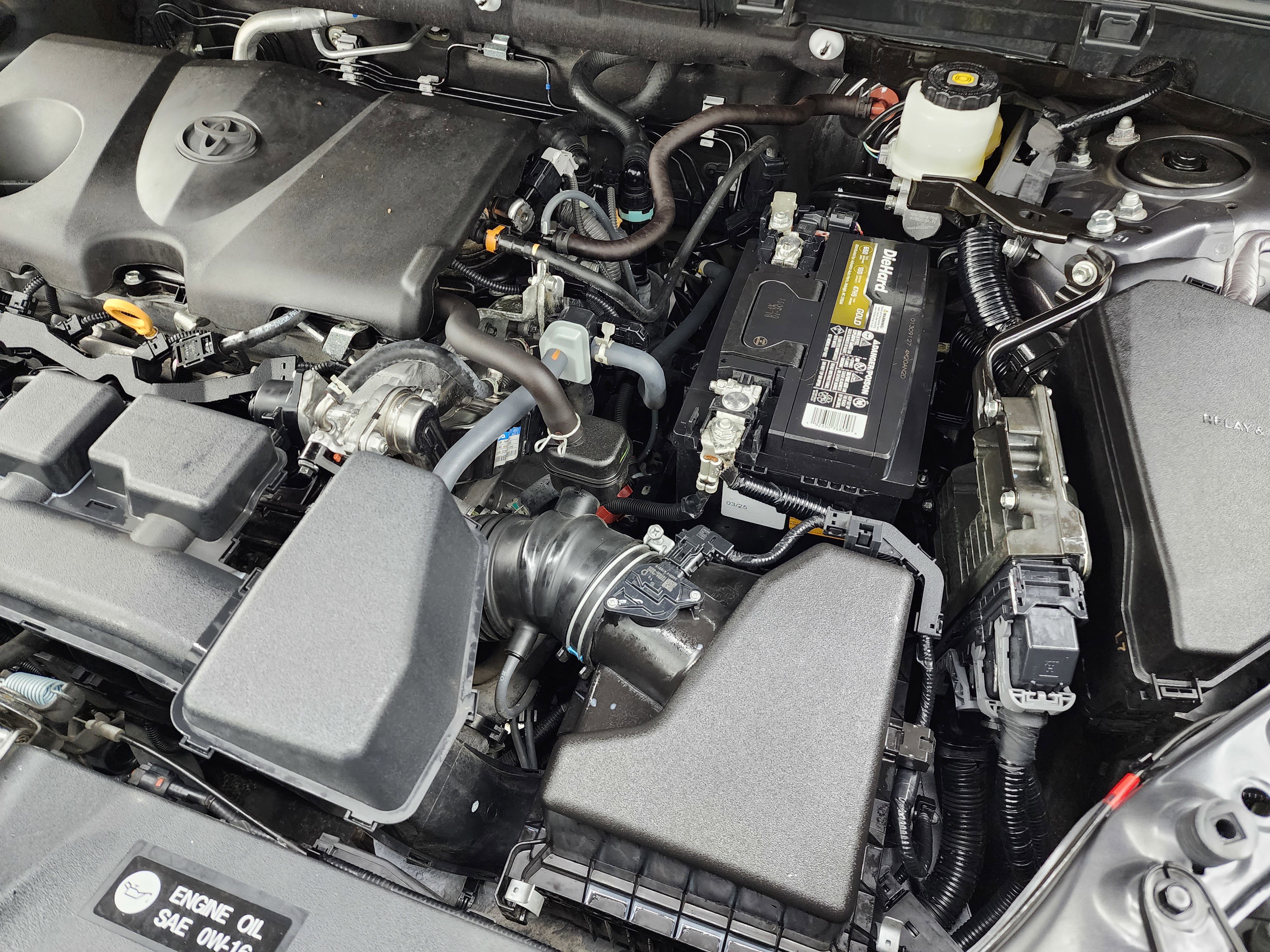 Used 2024 Toyota RAV4 XLE image 18