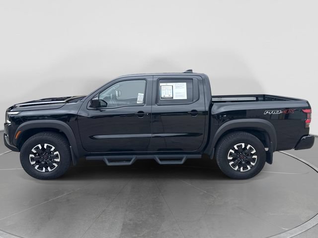 Used 2024 Nissan Frontier PRO-4X w/ Pro Convenience Package AWD/4WD image 2