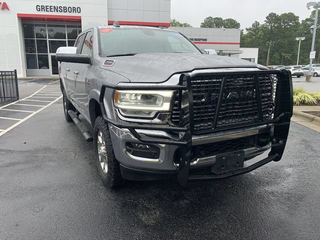 Used 2021 RAM 2500 Laramie AWD/4WD image 2
