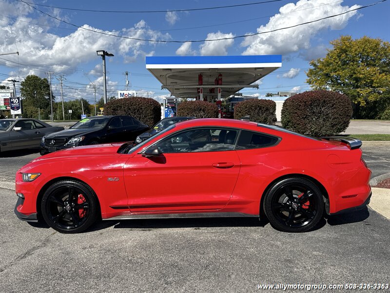 Used 2016 Ford Mustang GT Premium RWD image 8