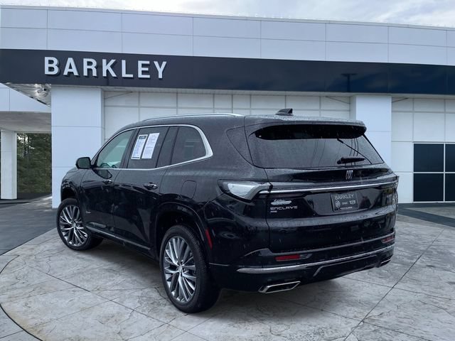Certified 2025 Buick Enclave Avenir w/ Super Cruise Package AWD/4WD image 5