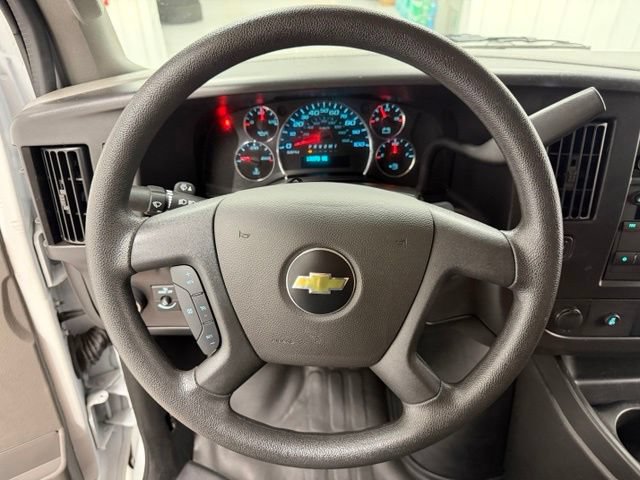 Certified 2025 Chevrolet Express 2500 w/ Driver Convenience Package RWD image 8