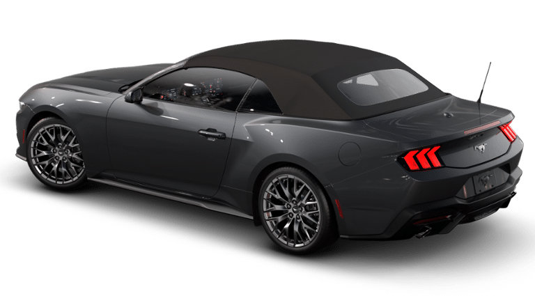 New 2026 Ford Mustang Convertible RWD image 46