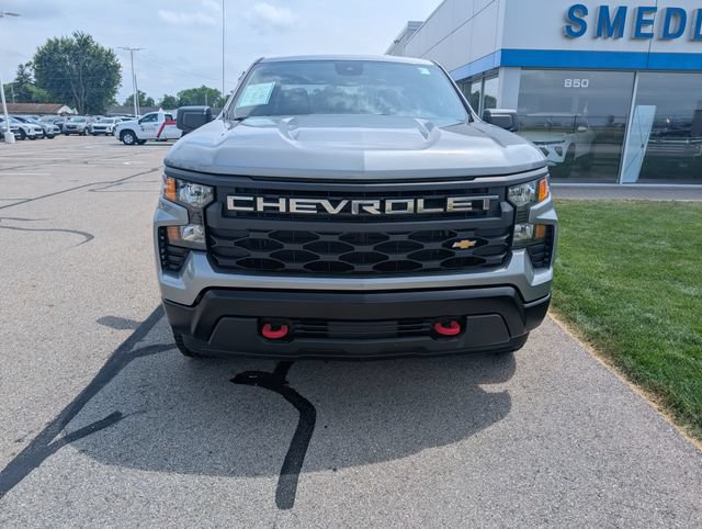Used 2023 Chevrolet Silverado 1500 W/T w/ WT Value Package AWD/4WD image 21