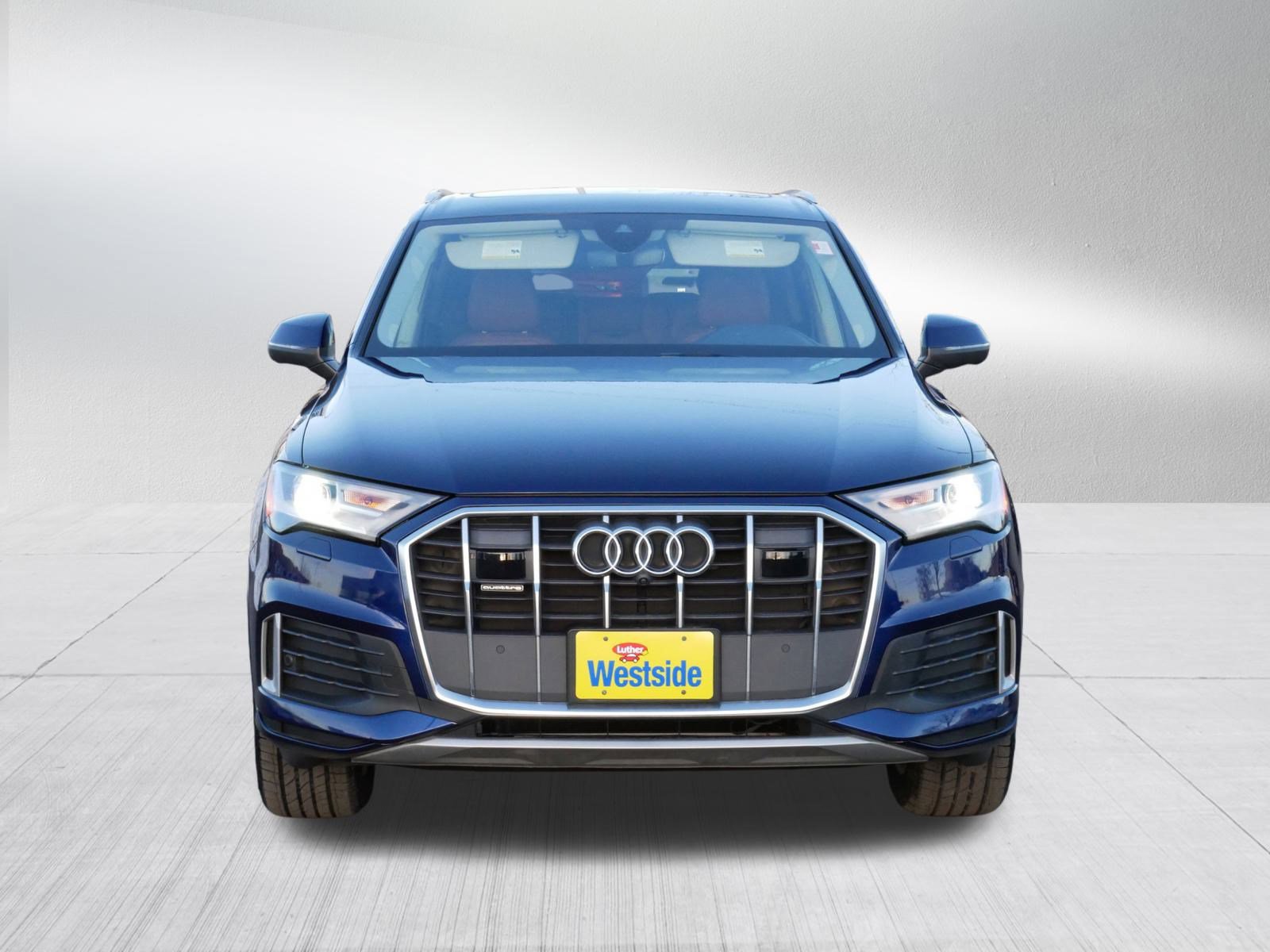 Used 2022 Audi Q7 2.0T Premium Plus image 2