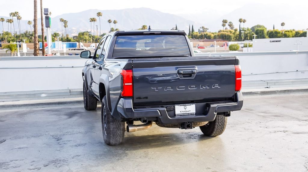 Used 2024 Toyota Tacoma TRD Off-Road AWD/4WD image 7