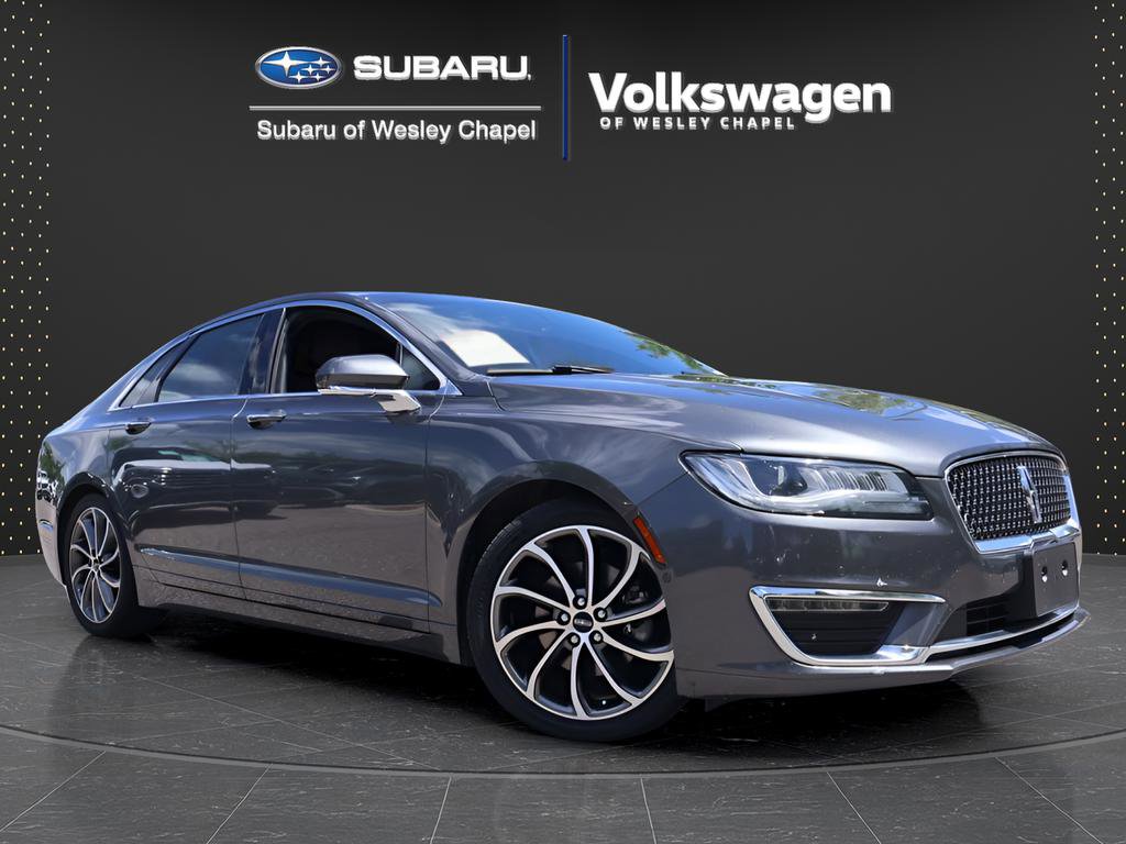 Used 2018 Lincoln MKZ Reserve w/ Technology Package FWD video 1