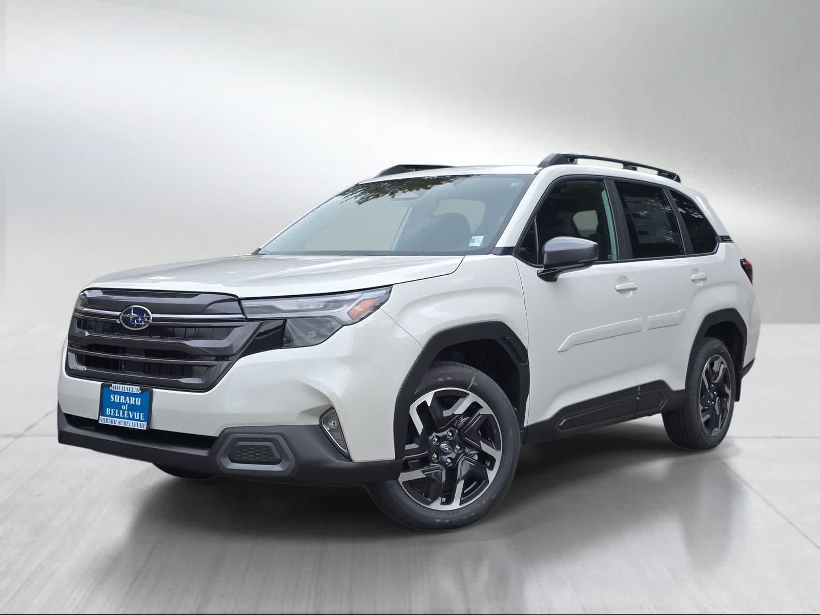 New 2026 Subaru Forester Limited AWD/4WD image 1