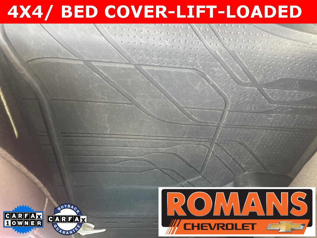 Used 2024 Chevrolet Silverado 1500 High Country w/ Technology Package image 35