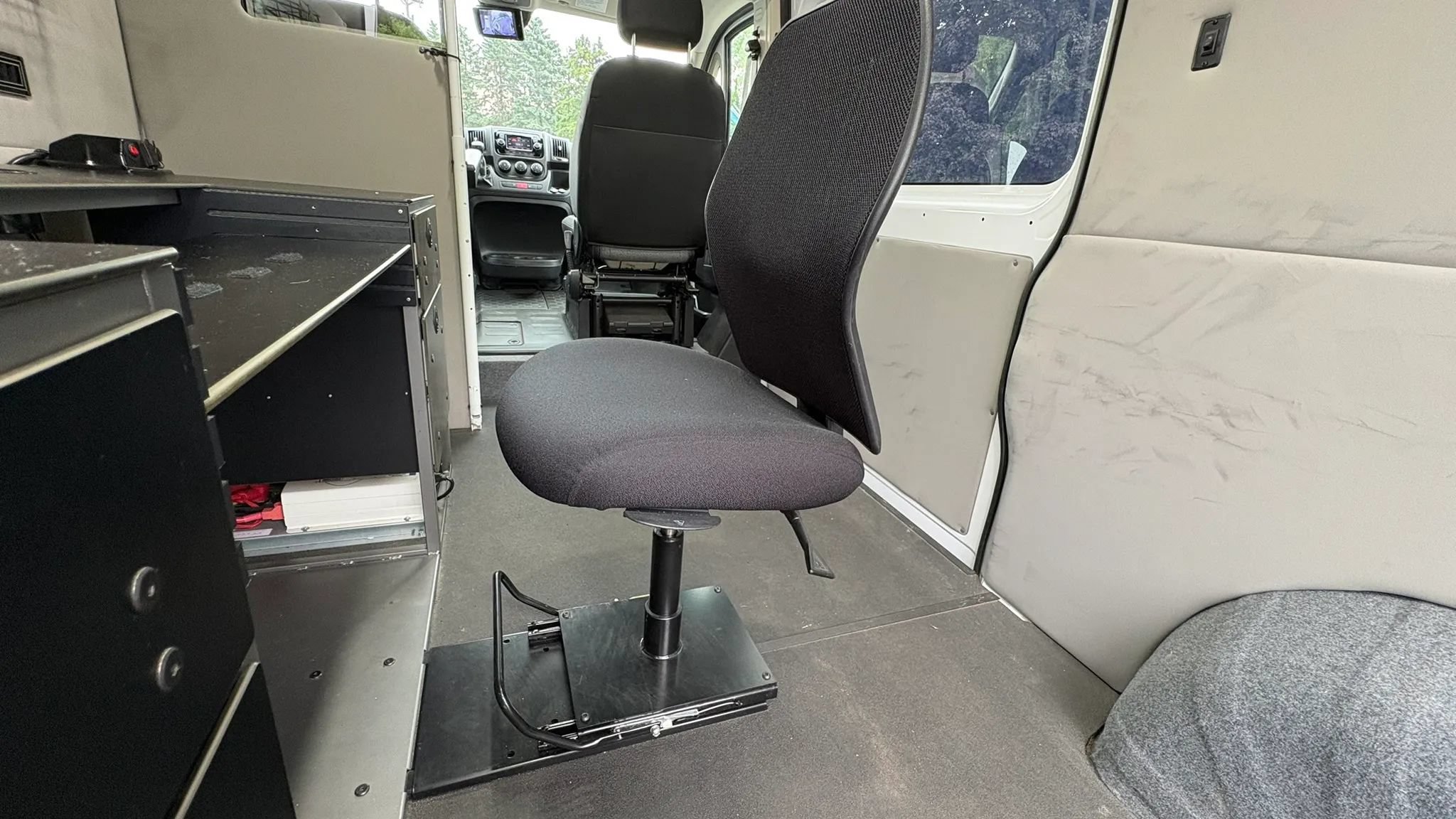 Used 2021 RAM ProMaster 1500 FWD image 32