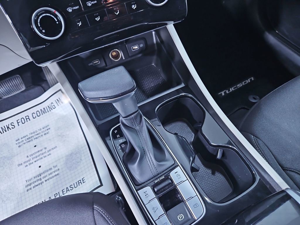 Used 2024 Hyundai Tucson SE image 24