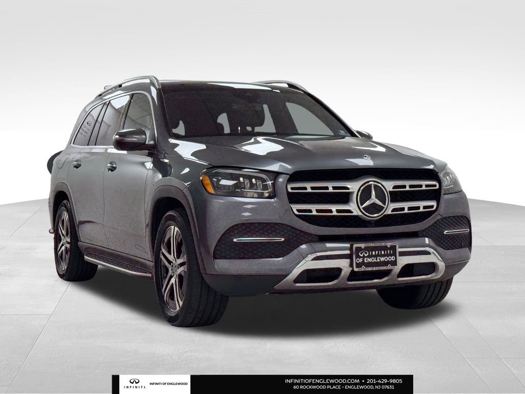 Used 2020 Mercedes-Benz GLS 450 4MATIC image 1