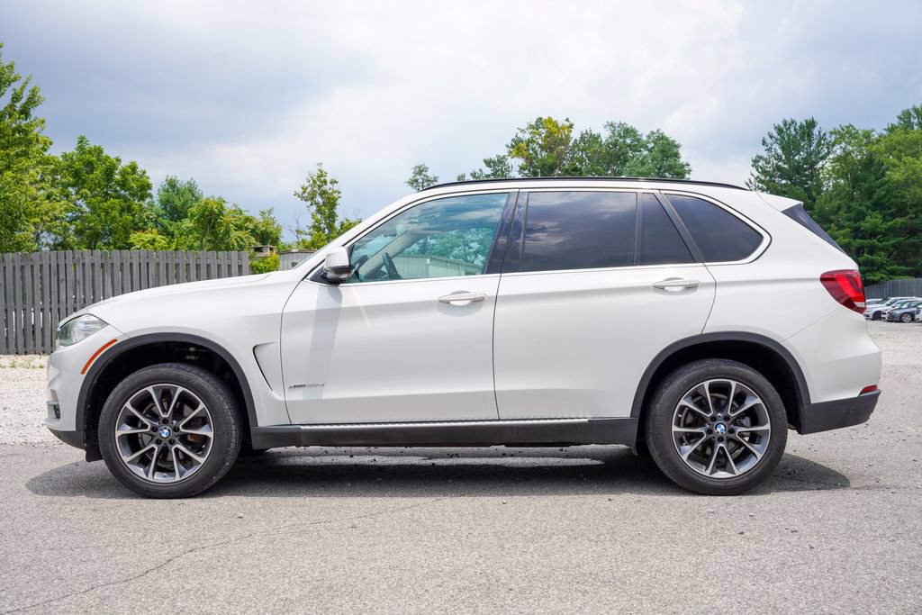 Used 2015 BMW X5 xDrive35d AWD/4WD image 6