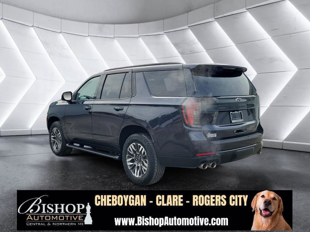 Used 2025 Chevrolet Tahoe Z71 image 17
