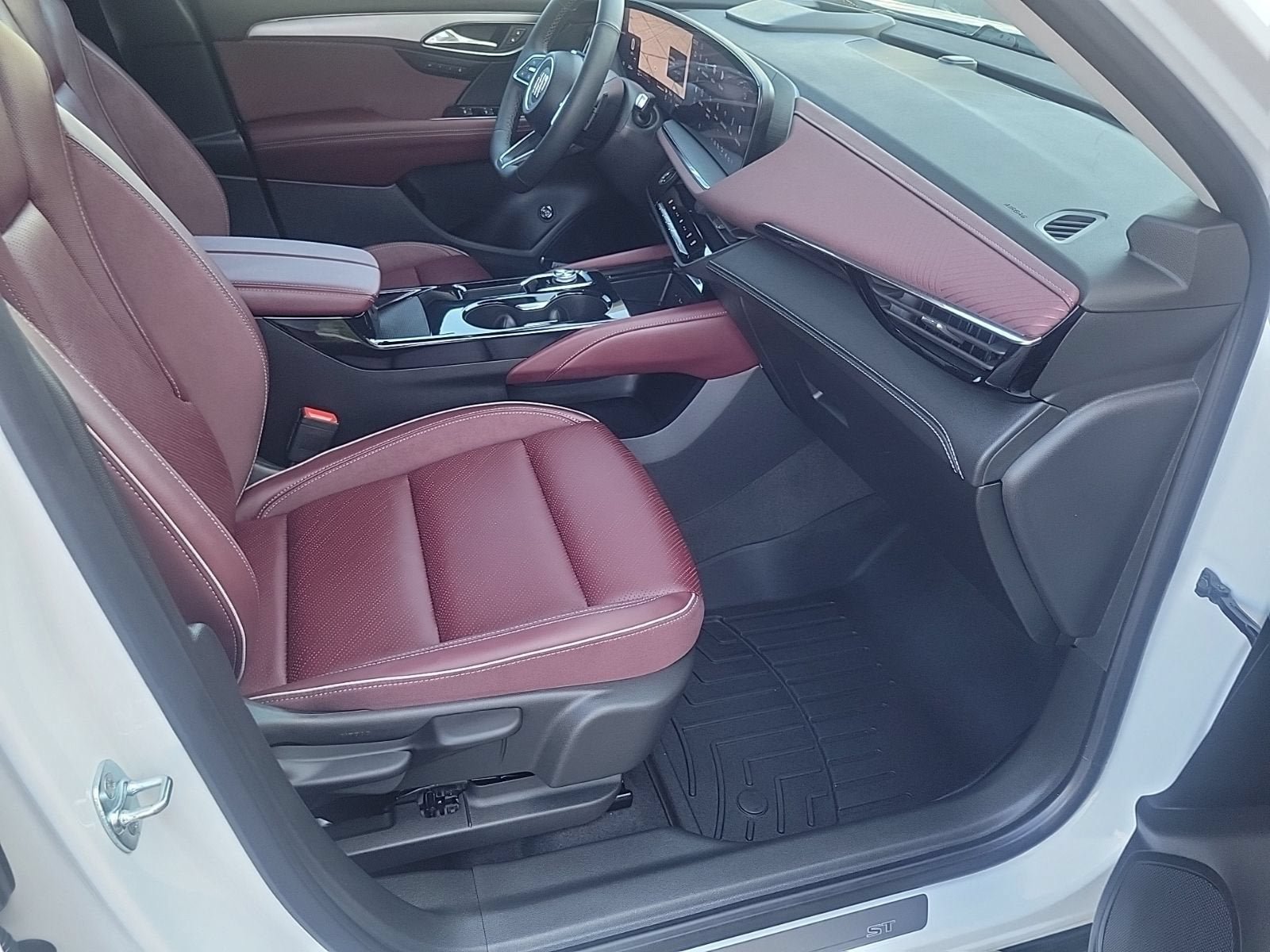 Used 2026 Buick Envision Sport Touring AWD/4WD image 12