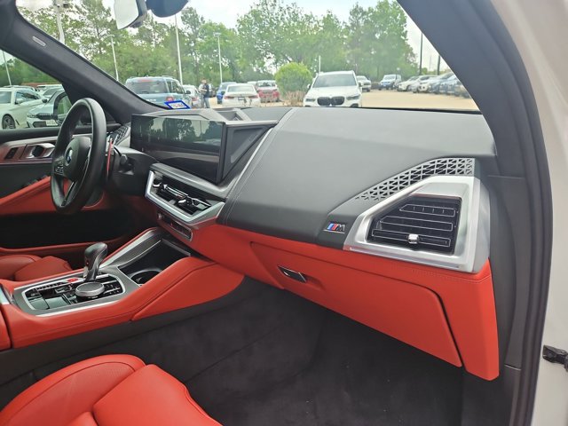 Used 2025 BMW XM w/ M Driver's Package AWD/4WD image 21