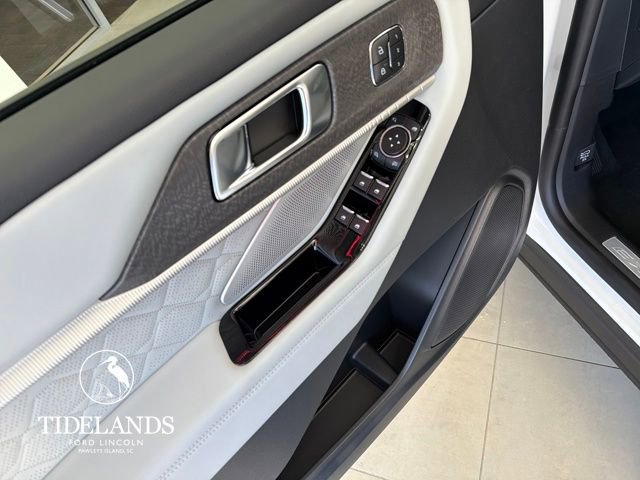 New 2026 Ford Explorer Platinum w/ LUX Leather Package image 14