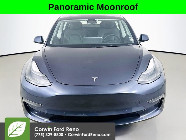 Used 2022 Tesla Model 3 Long Range AWD/4WD image 2