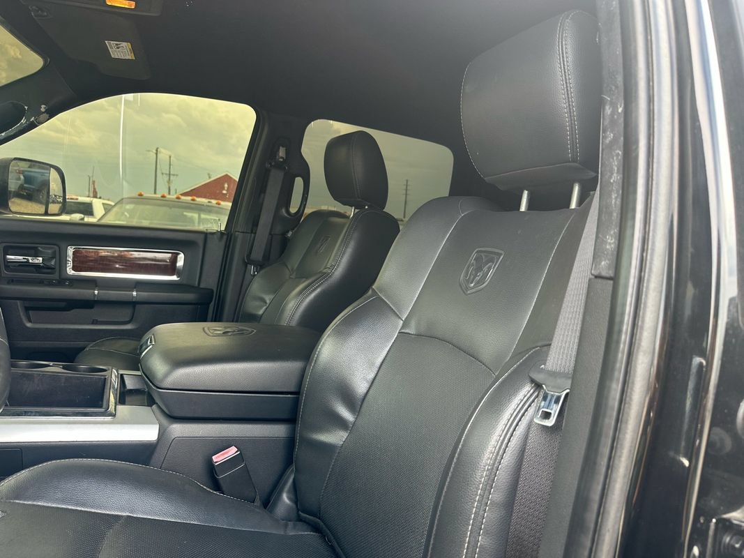 Used 2012 RAM 2500 Laramie w/ Cold Weather Group AWD/4WD image 37