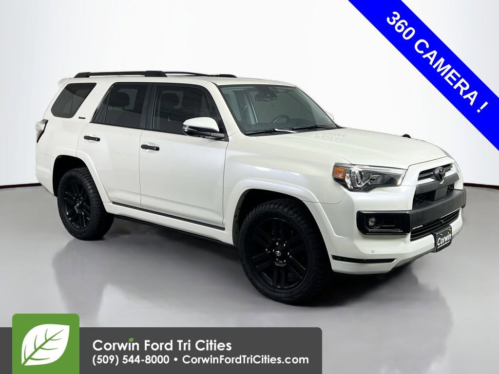 Used 2023 Toyota 4Runner Limited