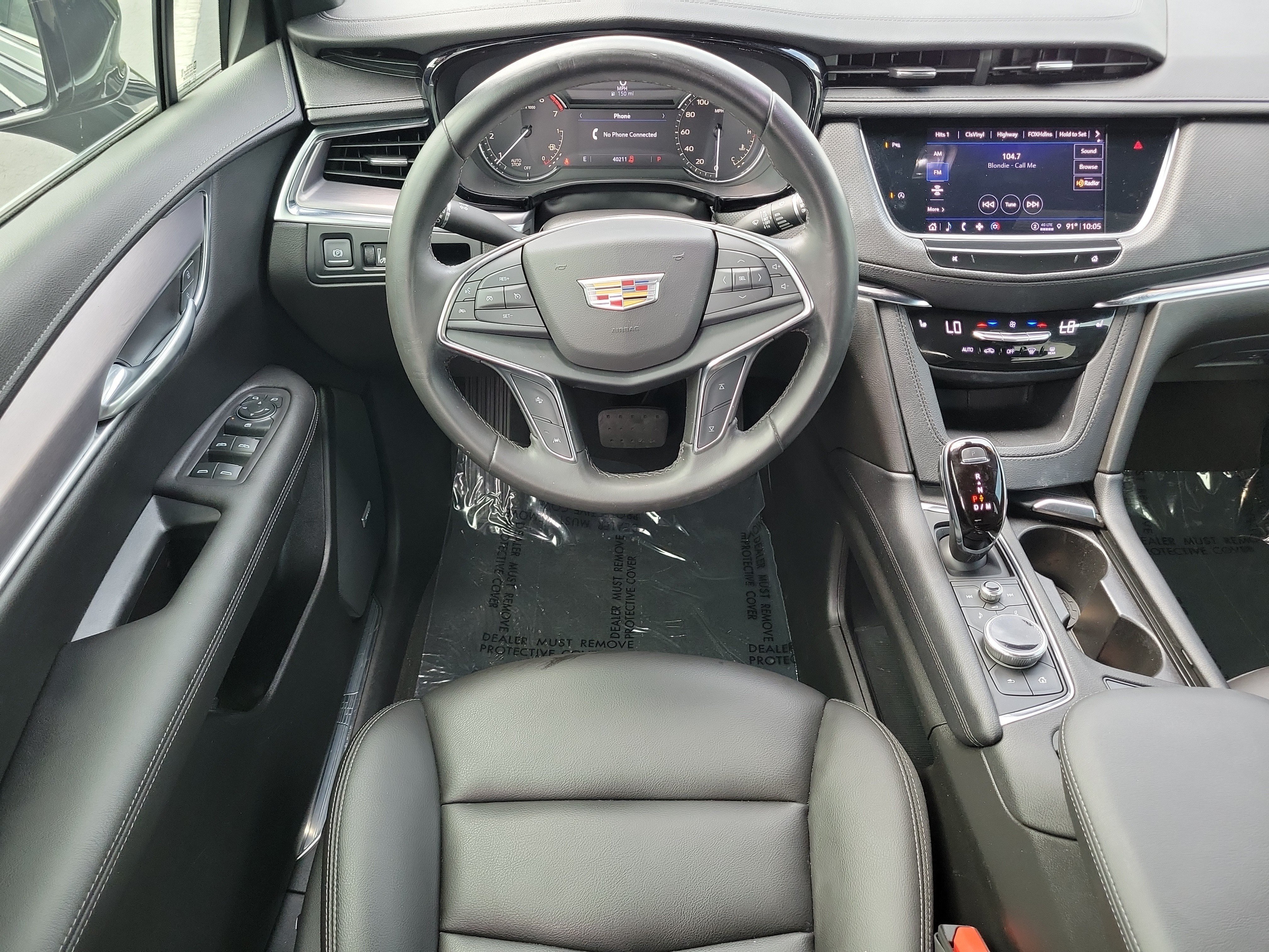 Used 2022 Cadillac XT5 Luxury FWD image 15