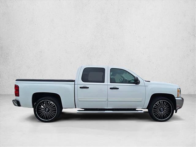 Used 2013 Chevrolet Silverado 1500 LT w/ All-Star Edition RWD image 4