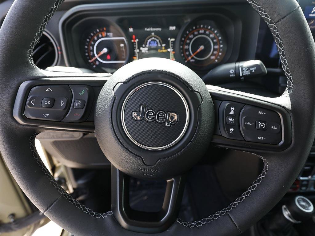 New 2026 Jeep Gladiator Rubicon AWD/4WD image 15